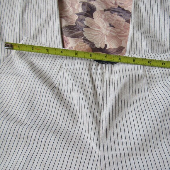 Piazza Sempione Pants, side zip, sz. 40(IT) ,made in Italy - Picture 7 of 11